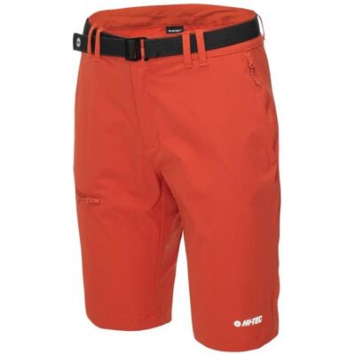 Hitec, Herren, Shorts, Palmiro 1/2 Shorts, Orange, Rot, (XL) Hitec, Herren, Shorts, Palmiro 1/2 Shorts, Orange, Rot, (XL)