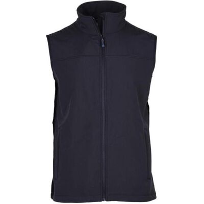 Hi-Tec, Herren, Westen, KAMIZELKA LUMAN Black / EMERALD Blue L, Blau, Schwarz, (L) Hi-Tec, Herren, Westen, KAMIZELKA LUMAN Black / EMERALD Blue L, Blau, Schwarz, (L)