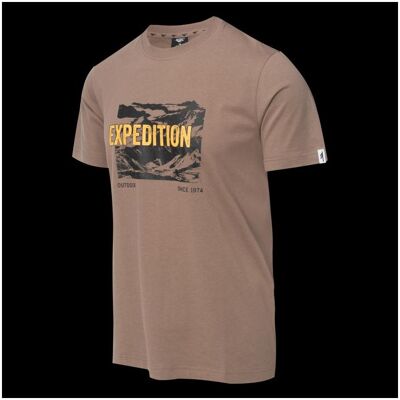 Hitec, Herren, Shirts, Herren Kurzarm-T-Shirt REMAN, Weiss, (L) Hitec, Herren, Shirts, Herren Kurzarm-T-Shirt REMAN, Weiss, (L)