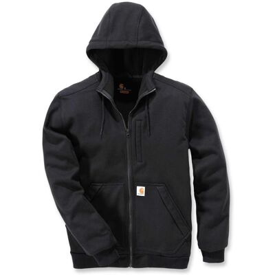Carhartt, Herren, Pullover, Sweat Wind Fighter black, Gr.S, Schwarz, (S) Carhartt, Herren, Pullover, Sweat Wind Fighter black, Gr.S, Schwarz, (S)