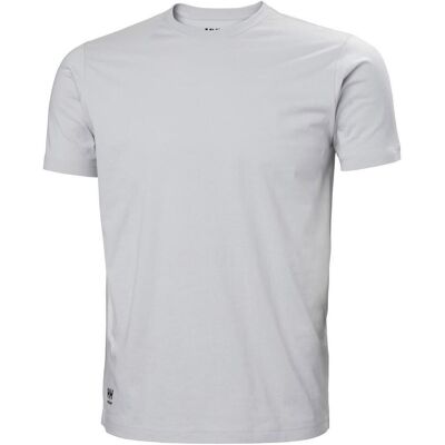 Helly Hansen, Herren, Shirts, Classic T-Shirt, Grau, (3XL) Helly Hansen, Herren, Shirts, Classic T-Shirt, Grau, (3XL)