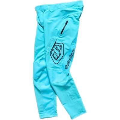 Troy Lee Designs, Herren, Hosen, Sprint Pro Pant, Mono, real teal, 30, Türkis, (30) Troy Lee Designs, Herren, Hosen, Sprint Pro Pant, Mono, real teal, 30, Türkis, (30)