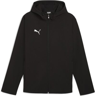 Puma Herren, Regenjacken, teamADDITIONS Softshell+ Jacket, Schwarz, (3XL) Puma Herren, Regenjacken, teamADDITIONS Softshell+ Jacket, Schwarz, (3XL)