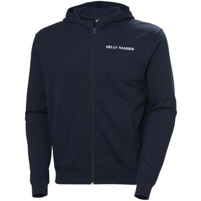 Helly Hansen, Herren, Pullover, Core Kapuzenjacke mit Reissverschluss, (XL) Helly Hansen, Herren, Pullover, Core Kapuzenjacke mit Reissverschluss, (XL)
