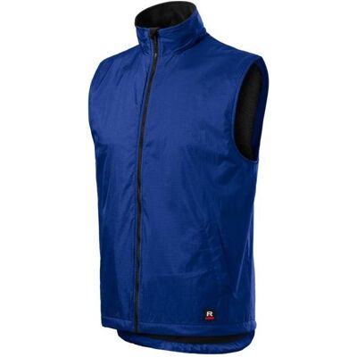 Rimeck, Herren, Westen, Body Warmer M MLI-50905 Vest, Blau, (XL) Rimeck, Herren, Westen, Body Warmer M MLI-50905 Vest, Blau, (XL)