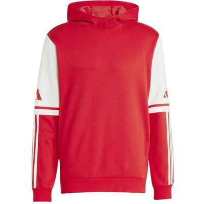 Adidas Herren, Pullover, Squadra 25 Hoody, Mehrfarbig, Rot, (XL) Adidas Herren, Pullover, Squadra 25 Hoody, Mehrfarbig, Rot, (XL)