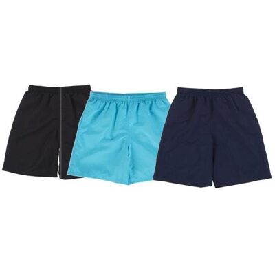 Fashy, Herren, Badehosen, Herren Bermudas, Blau, (M) Fashy, Herren, Badehosen, Herren Bermudas, Blau, (M)