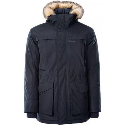 Hi-Tec, Herren, Winterjacken, Lassero Isolierte Jacke, (L) Hi-Tec, Herren, Winterjacken, Lassero Isolierte Jacke, (L)