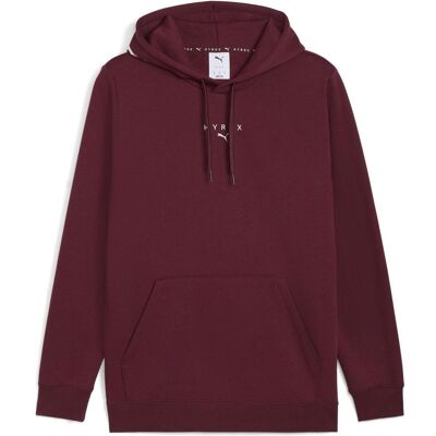 Puma Herren, Pullover, M x Hyrox Heavyweight Hoodie, Rot, (XXL) Puma Herren, Pullover, M x Hyrox Heavyweight Hoodie, Rot, (XXL)