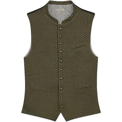 Brateck, Herren, Westen, Ladestock bis jeweils 140 x 140, Grün, (46) Brateck, Herren, Westen, Ladestock bis jeweils 140 x 140, Grün, (46)