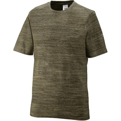 BP, Unisex, Shirts, 1714-235-73-S Unisex-T-Shirts, Space-Dye-Stoff, 1/2 Ärmel, Rundhals, 170,00 g/m² Stoffmischung mi, Mehrfarbig, Grün, (S) BP, Unisex, Shirts, 1714-235-73-S Unisex-T-Shirts, Space-Dye-Stoff, 1/2 Ärmel, Rundhals, 170,00 g/m² Stoffmischung mi, Mehrfarbig, Grün, (S)