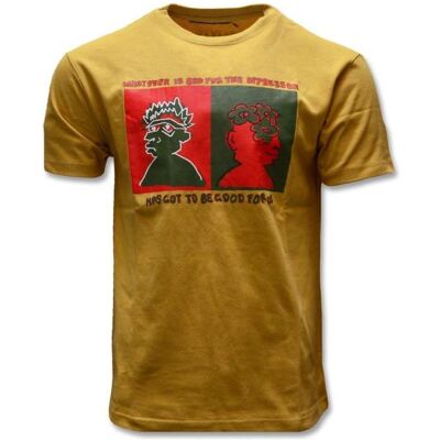 Taikan, Herren, Shirts, Everything Made By We (BLM) T-shirt Tan - 1303007.TAN, Beige, (M) Taikan, Herren, Shirts, Everything Made By We (BLM) T-shirt Tan - 1303007.TAN, Beige, (M)