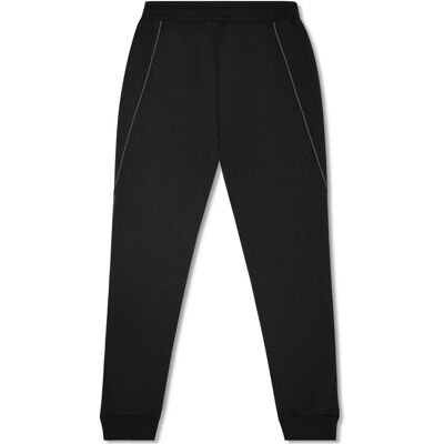 FILA, Herren, Hosen, Rivoli Herrenhose schwarz, Schwarz, (XXL) FILA, Herren, Hosen, Rivoli Herrenhose schwarz, Schwarz, (XXL)