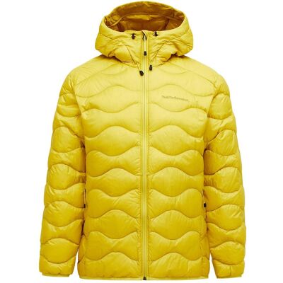Peak Performance, Herren, Winterjacken, Helium Down Hoodie, Gelb, (L) Peak Performance, Herren, Winterjacken, Helium Down Hoodie, Gelb, (L)