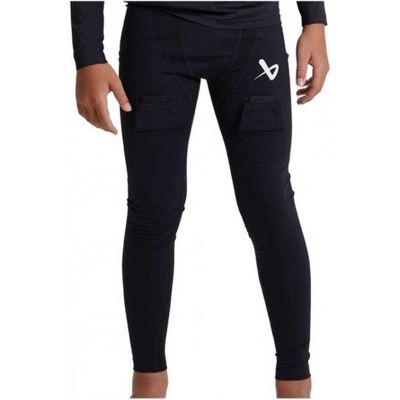 Bauer, Herren, Hosen, Ribano Hose Perf Jock, Schwarz, (XXL) Bauer, Herren, Hosen, Ribano Hose Perf Jock, Schwarz, (XXL)