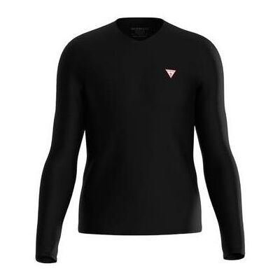 Guess Herren, Shirts, Herren Langarmshirt Vn Ls Core Tee Schwarz, Schwarz, (XXL) Guess Herren, Shirts, Herren Langarmshirt Vn Ls Core Tee Schwarz, Schwarz, (XXL)