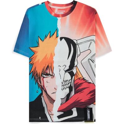 Difuzed, Herren, Shirts, Bleach T-Shirt All Over Print (L), Mehrfarbig, (L) Difuzed, Herren, Shirts, Bleach T-Shirt All Over Print (L), Mehrfarbig, (L)