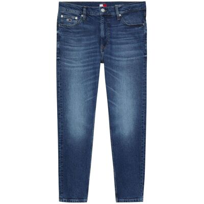 Tommy Jeans, Herren, Jeans, DAD JEAN RGLR TPRD AI5157, Schwarz, Blau, (W29/L32) Tommy Jeans, Herren, Jeans, DAD JEAN RGLR TPRD AI5157, Schwarz, Blau, (W29/L32)