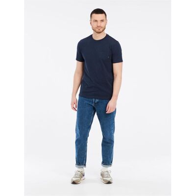 Protest, Herren, Shirts, Herren T-Shirt PRTCRUZ marineblau, Blau, (S) Protest, Herren, Shirts, Herren T-Shirt PRTCRUZ marineblau, Blau, (S)