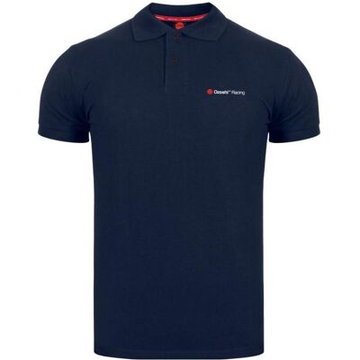 Ozoshi, Herren, Shirts, Poloshirt, Blau, (L) Ozoshi, Herren, Shirts, Poloshirt, Blau, (L)