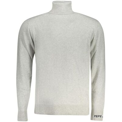 Pepe Jeans, Herren, Pullover, Grigio Cotton Men Sweater, Grau, (XL) Pepe Jeans, Herren, Pullover, Grigio Cotton Men Sweater, Grau, (XL)