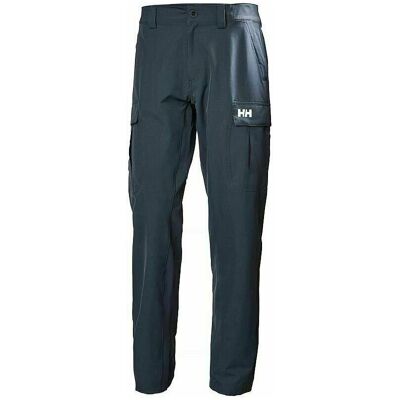Helly Hansen, Herren, Hosen, Hh Qd Cargo Pant, Blau, (40) Helly Hansen, Herren, Hosen, Hh Qd Cargo Pant, Blau, (40)