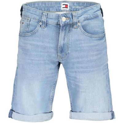 Tommy Hilfiger Herren, Shorts, RONNIE SHORT BH0118, Blau, (28) Tommy Hilfiger Herren, Shorts, RONNIE SHORT BH0118, Blau, (28)