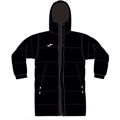Joma, Herren, Outdoorjacken, Anorak Islandia Iii (XL), Schwarz, XL Joma, Herren, Outdoorjacken, Anorak Islandia Iii (XL), Schwarz, XL