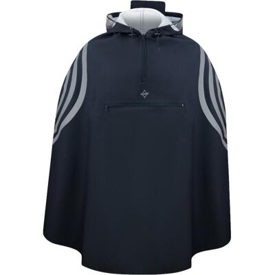 Korntex, Unisex, Regenjacken, Rain Poncho, Blau, (L) Korntex, Unisex, Regenjacken, Rain Poncho, Blau, (L)