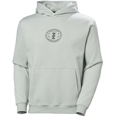 Helly Hansen, Herren, Pullover, Herren-Hoodie aus Baumwollfleece, (XL) Helly Hansen, Herren, Pullover, Herren-Hoodie aus Baumwollfleece, (XL)