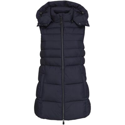 Equipage, Westen, Jill vest, Blau, (3XL) Equipage, Westen, Jill vest, Blau, (3XL)
