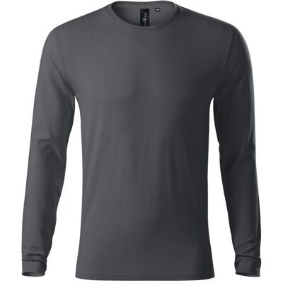 Malfini, Herren, Shirts, Brave T-shirt M MLI-15583, Grau, Silber, (L) Malfini, Herren, Shirts, Brave T-shirt M MLI-15583, Grau, Silber, (L)