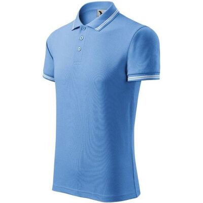 Malfini, Herren, Shirts, Hemd, Blau, (M) Malfini, Herren, Shirts, Hemd, Blau, (M)