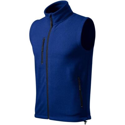 Malfini, Unisex, Westen, Exit MLI-52505 Fleece Vest, Blau, (3XL) Malfini, Unisex, Westen, Exit MLI-52505 Fleece Vest, Blau, (3XL)
