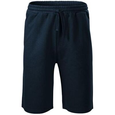 Malfini, Herren, Shorts, Comfy M MLI-61102 Shorts, Blau, (M) Malfini, Herren, Shorts, Comfy M MLI-61102 Shorts, Blau, (M)