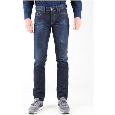Guess Herren, Jeans, Brit Rocker Jeans M14072D0HN0 CODU, Blau, (31) Guess Herren, Jeans, Brit Rocker Jeans M14072D0HN0 CODU, Blau, (31)