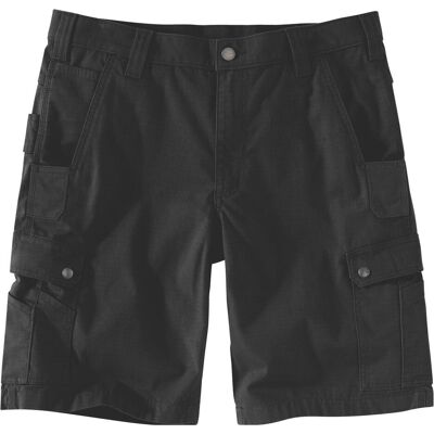 Carhartt, Arbeitshose, Spodenki Rugged Flex RipStop Cargo Schwarz (33) Carhartt, Arbeitshose, Spodenki Rugged Flex RipStop Cargo Schwarz (33)