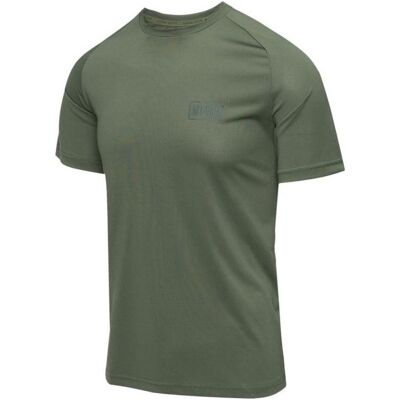Magnum, Herren, Shirts, T-shirt Beretta M 92800597268, Grün, (M) Magnum, Herren, Shirts, T-shirt Beretta M 92800597268, Grün, (M)