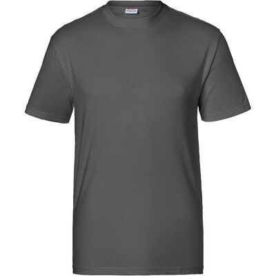 Kübler, Herren, Shirts, Kbler Shirts T-Shirt, anthrazit, Gr. L, Grau, (L) Kübler, Herren, Shirts, Kbler Shirts T-Shirt, anthrazit, Gr. L, Grau, (L)