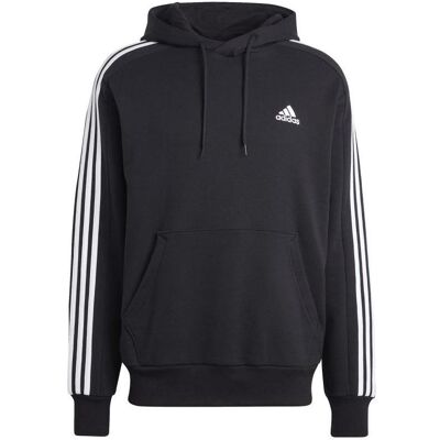 Adidas Herren, Pullover, Essentials French Terry Hoodie, Schwarz, (M) Adidas Herren, Pullover, Essentials French Terry Hoodie, Schwarz, (M)