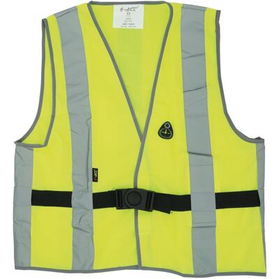4-Act, Herren, Westen, Unisex Freizeitweste-03196524 Freizeitweste, Gelb/Silber, XL, Gelb, Silber, (XL) 4-Act, Herren, Westen, Unisex Freizeitweste-03196524 Freizeitweste, Gelb/Silber, XL, Gelb, Silber, (XL)