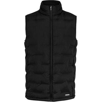 Cutter & Buck, Herren, Westen, Baker Vest men, Schwarz, (3XL) Cutter & Buck, Herren, Westen, Baker Vest men, Schwarz, (3XL)