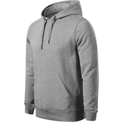 Malfini, Herren, Pullover, Bluse, Grau, Silber, (XL) Malfini, Herren, Pullover, Bluse, Grau, Silber, (XL)