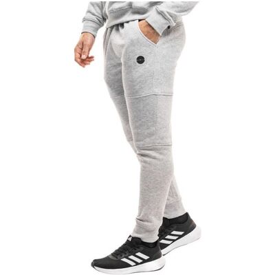 Ozoshi, Herren, Hosen, James-Hose, Grau, Silber, (XL) Ozoshi, Herren, Hosen, James-Hose, Grau, Silber, (XL)