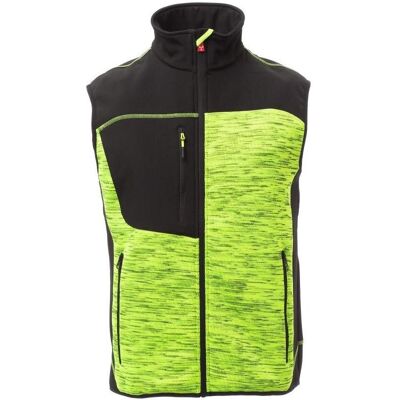 Payper, Herren, Westen, Tour Strickweste, Gelb, Schwarz, (XL) Payper, Herren, Westen, Tour Strickweste, Gelb, Schwarz, (XL)
