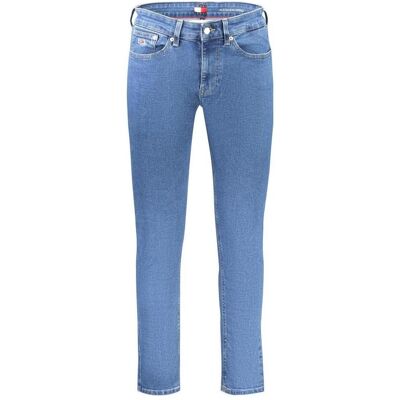 Tommy Jeans, Herren, Jeans, AUSTIN SLIM TPRD AI4230, Blau, (W28/L32) Tommy Jeans, Herren, Jeans, AUSTIN SLIM TPRD AI4230, Blau, (W28/L32)