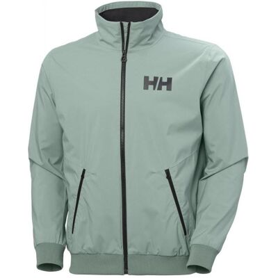 Helly Hansen, Herren, Leichte Jacken, Hp Racing Bomber Jacket 2.0, Grün, (L) Helly Hansen, Herren, Leichte Jacken, Hp Racing Bomber Jacket 2.0, Grün, (L)