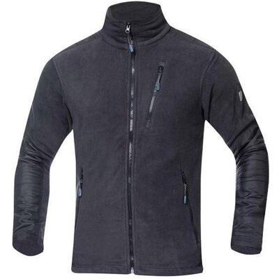 Ardon, Herren, Sportshirt, Fleece Sweatshirt 4tech Gray M (M), Grau, M Ardon, Herren, Sportshirt, Fleece Sweatshirt 4tech Gray M (M), Grau, M