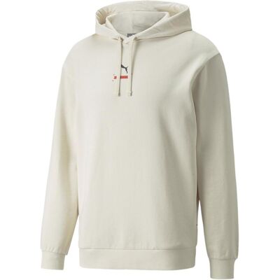 Puma Beigefarbene Hoodie Modell 84746199 - Hoodie Puma Beigefarbene Hoodie Modell 84746199 - Hoodie