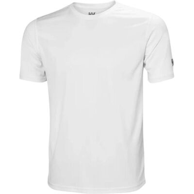 Helly Hansen, Herren, Shirts, Tech 2.0, Weiss, (XL) Helly Hansen, Herren, Shirts, Tech 2.0, Weiss, (XL)